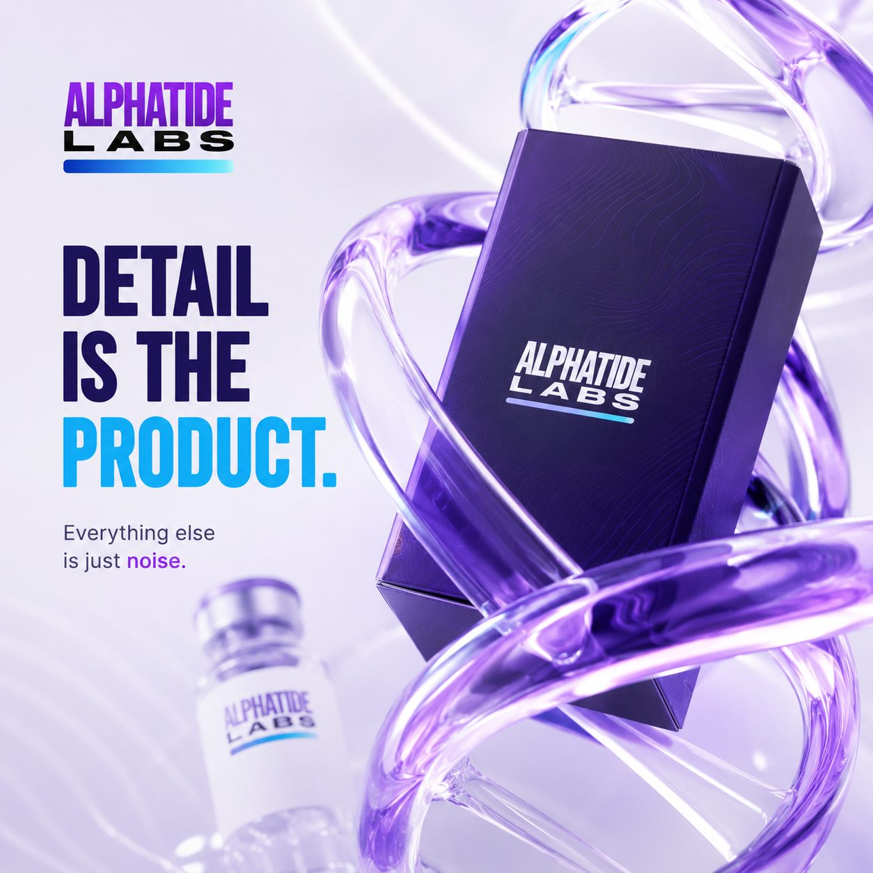 Alphatide Labs
