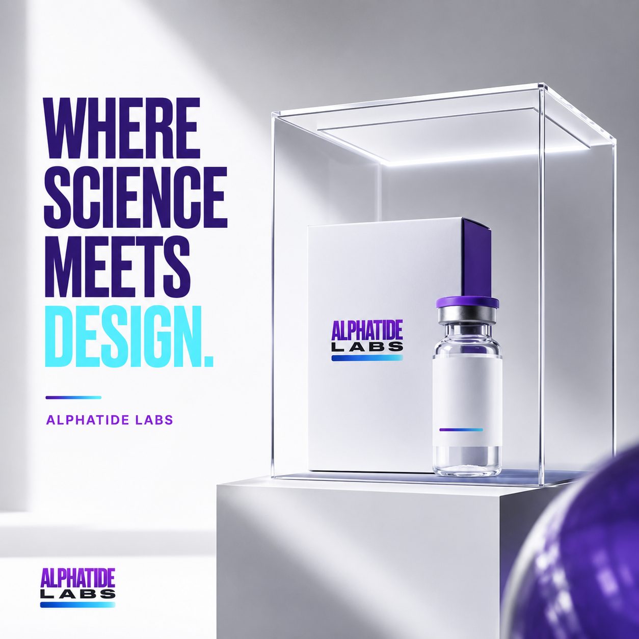 Alphatide Labs
