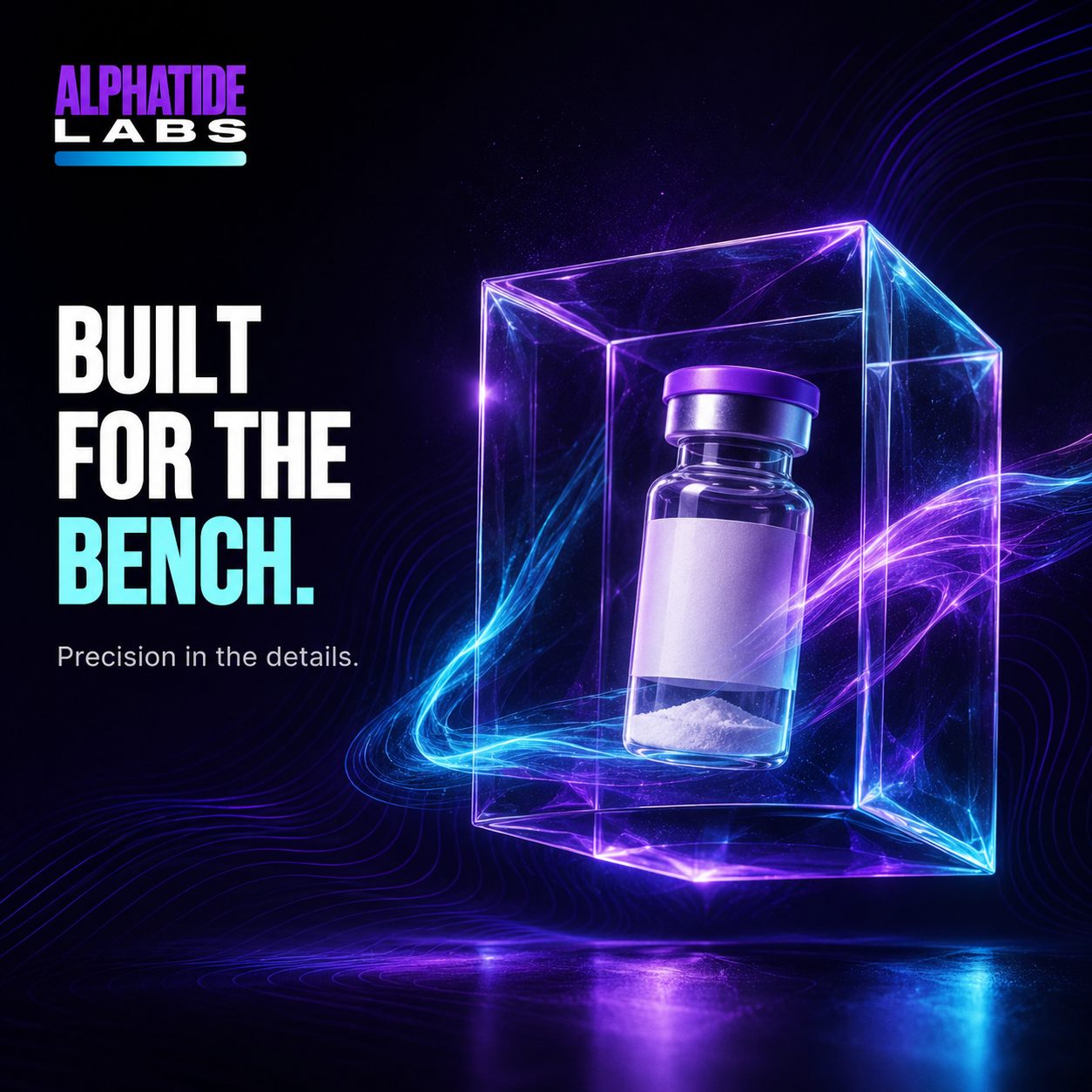Alphatide Labs