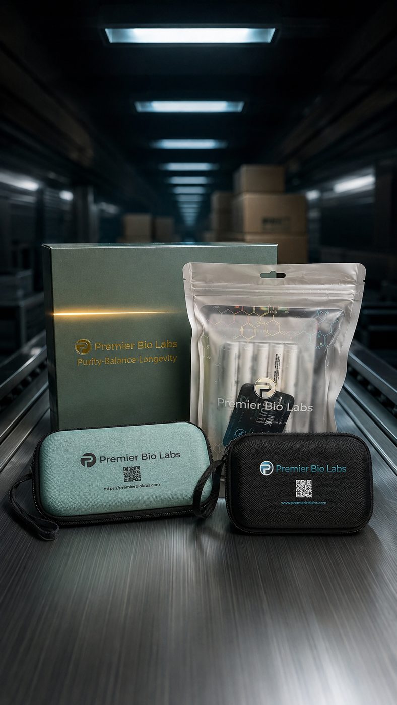 Premier Bio Labs