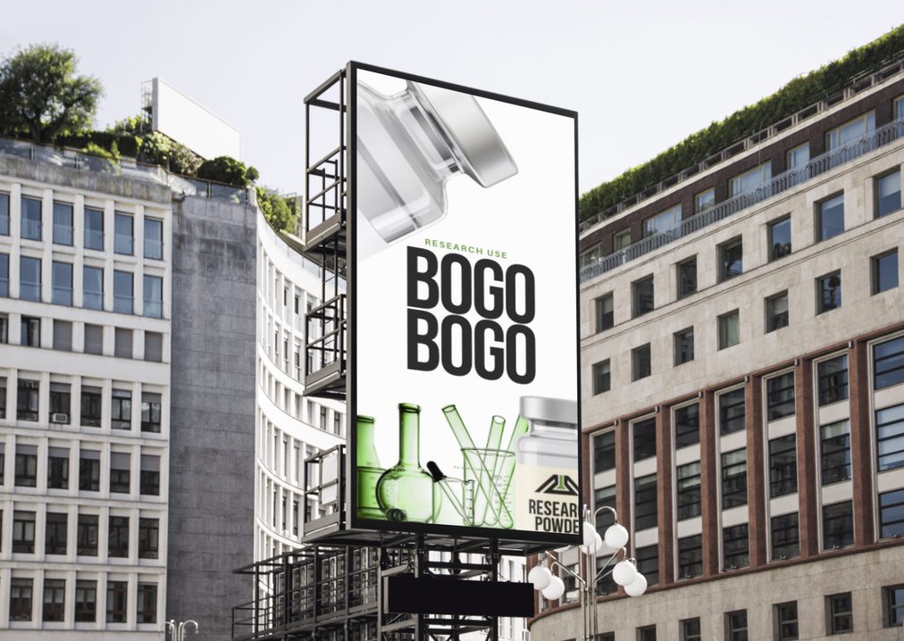 BOGO Billboard Concept