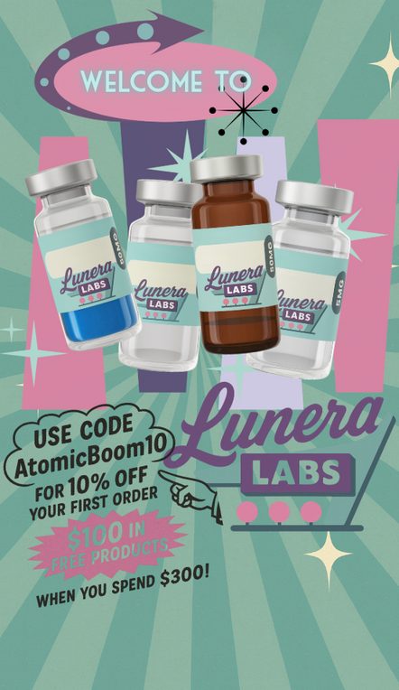 Lunera, Retro Promo