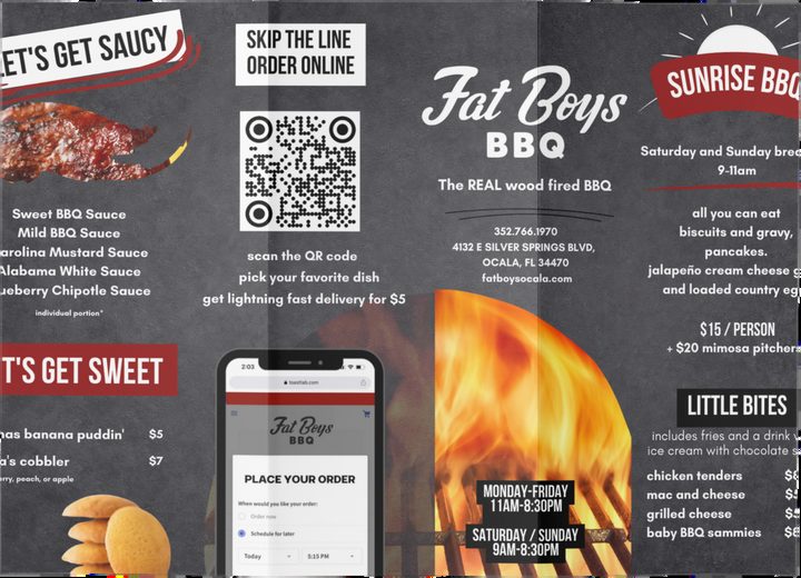 Fat Boys BBQ