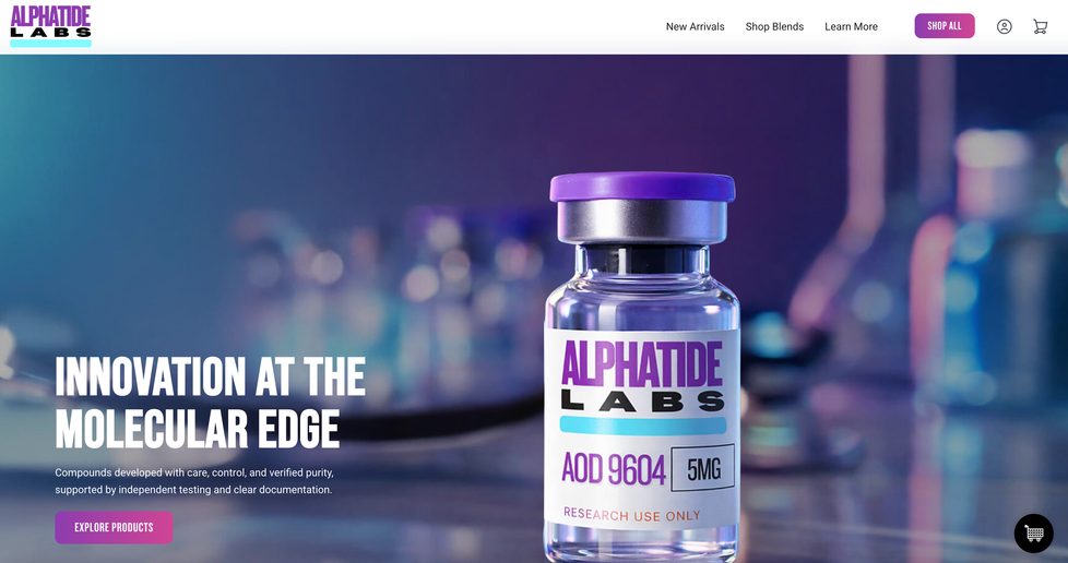 Alphatide Labs