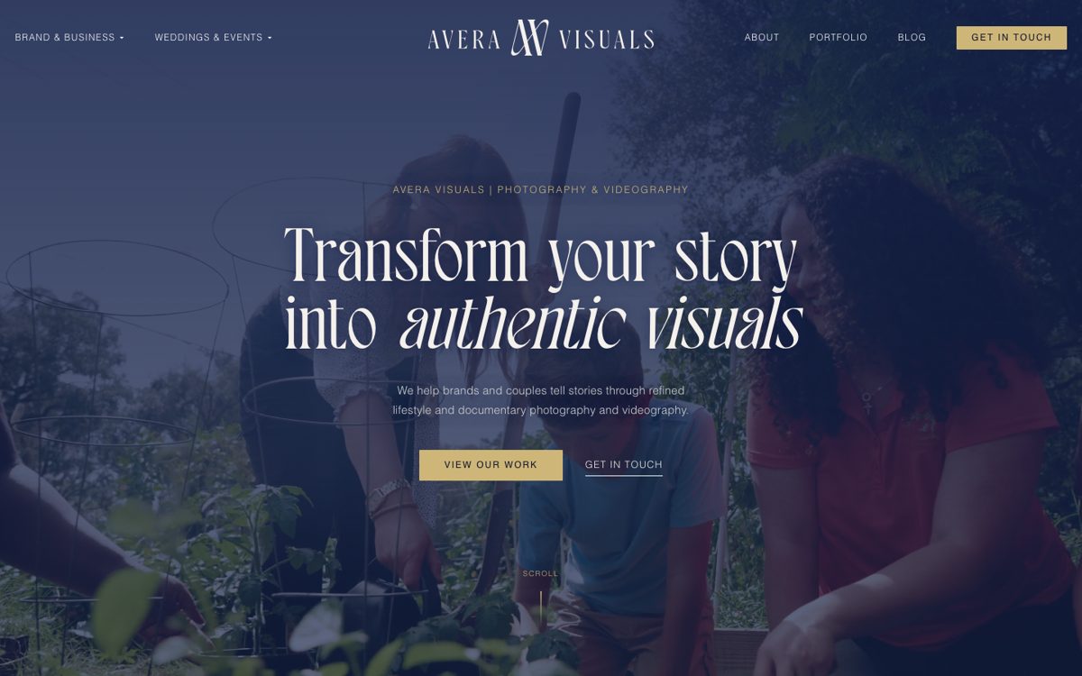 Avera Visuals, Photo & Video