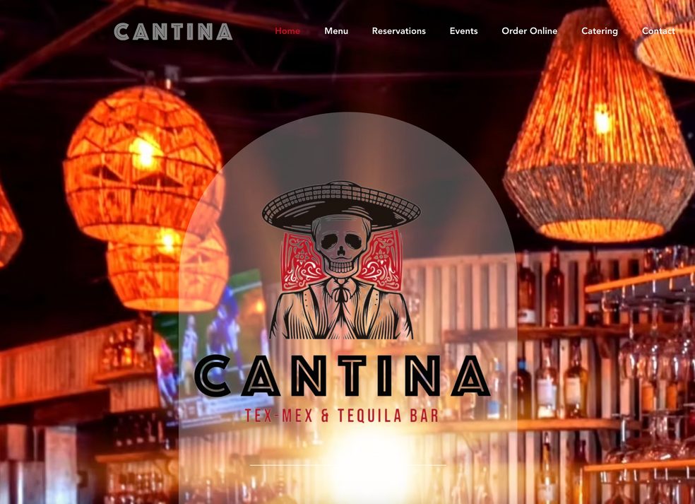 Cantina, Mex & Tequila Bar