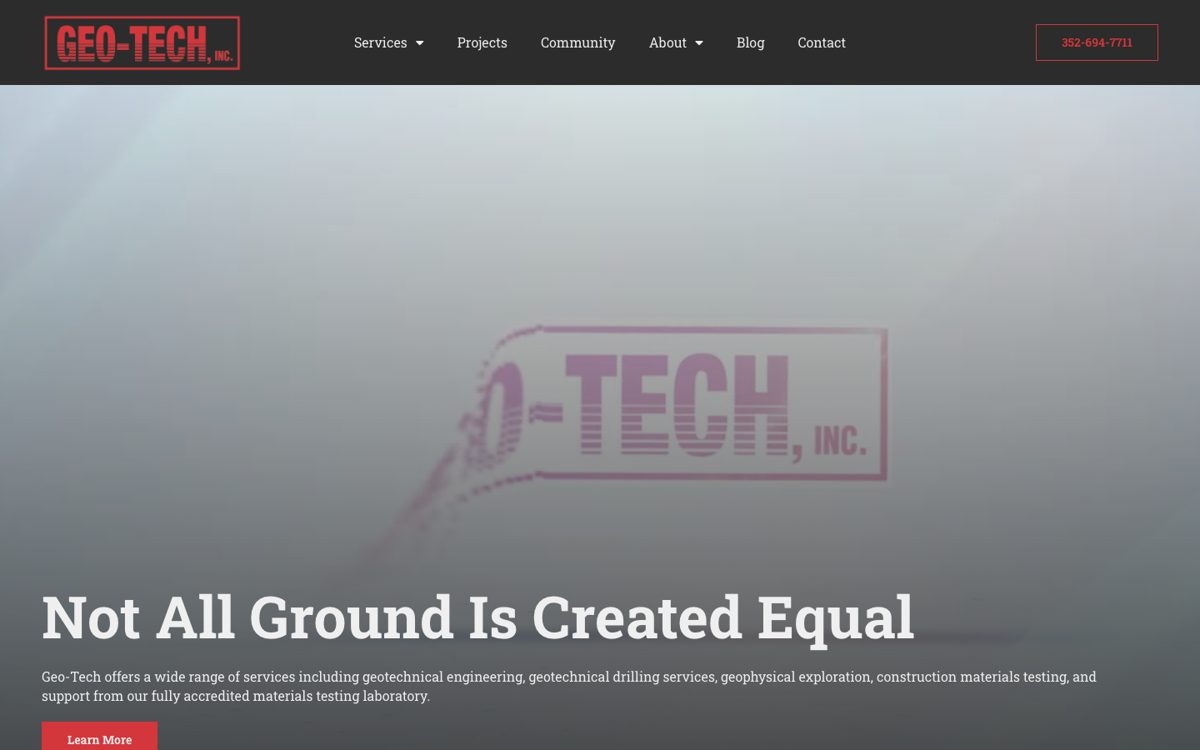 Geo-Tech, Inc.