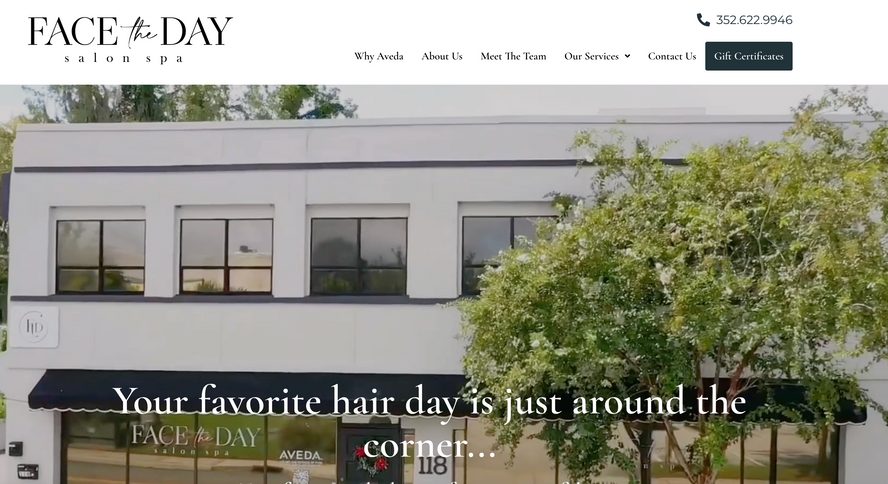 Face of Day, Salon & Spa